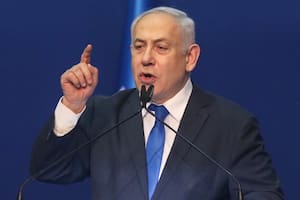 Netanyahu advirtió que la guerra contra Hamas será “larga y difícil”