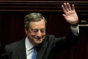 Tras una semana caótica, Draghi volvió a renunciar y habrá elecciones en septiembre
