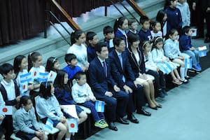 Visitas a Buenos Aires, el recuerdo por Tokio 2020 y una relación bilateral sin precedentes con la Argentina