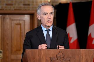 El video con el que Mark Carney respondió a las amenazas de Trump por su acuerdo comercial con China