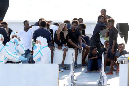 El primer ministro se mostró molesto por lo que considera una falta de solidaridad general de la Unión Europea