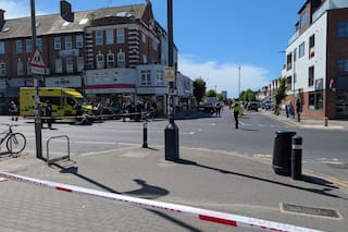 El primer ministro Starmer condena el ataque que dejó dos heridos en un barrio judío de Londres