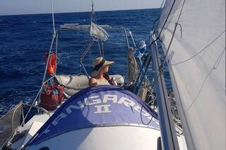 Vivir en un velero. De las cartas de navegación al GPS, qué cambió en el mar