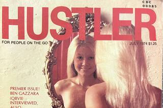 La creación del “rey del porno” que escandalizó con sus fotos explícitas y exhibió a Jackie Kennedy desnuda