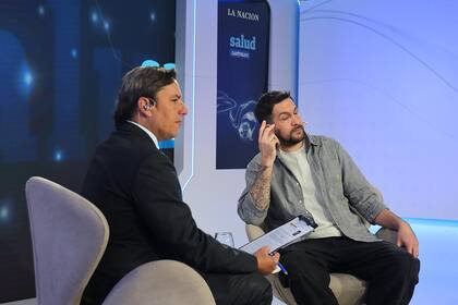 “El primer obstáculo al que nos enfrentamos es a uno mismo", dijo el creador de Ciegología, en diálogo con José Del Rio