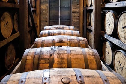 El primer país donde se produjo whisky fue Irlanda, que mantuvo una poderosa industria hasta comienzos del Siglo XX