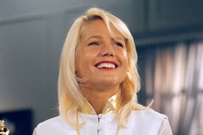 El primer papel de Xuxa en una película fue en el film erótico Amor, extraño amor, de 1982