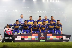 El primer partido de Boca en el Mundial de Clubes será el lunes 16 de junio ante Benfica