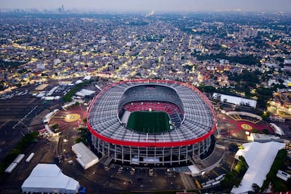 El primer partido del Mundial 2026 se jugará en el estadio Azteca, que fue remodelado para la ocasión