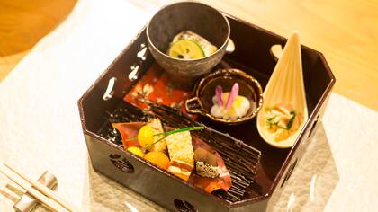 El primer paso de los 10 de la cena