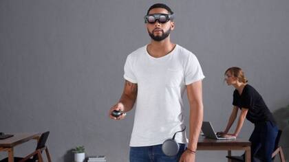 El primer prototipo de Magic Leap One, las primeras gafas de realidad mixta, verá la luz en 2018