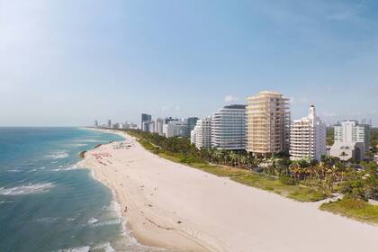 El primer proyecto de Kengo Kuma en Estados Unidos estará en Miami