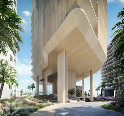 El primer proyecto de Kengo Kuma en Estados Unidos estará en Miami