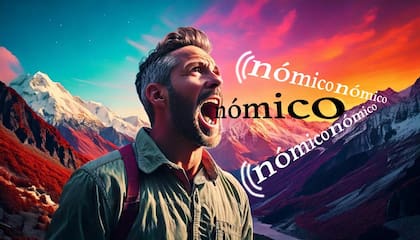 El primer rebús publicado por LN Juegos