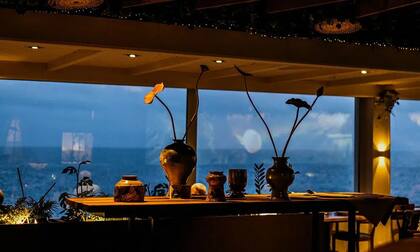 El primer restaurante vietnamita de Portugal: su primera propuesta fue en Algarve y la segunda en Estoril.