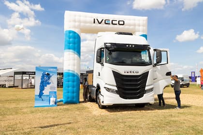 El primer S Way de producción nacional.