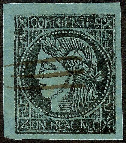 El primer sello postal argentino fue impulsado por el gobernador correntino Juan Gregorio Pujol quien, ese mismo día de 1856, puso a la venta en su provincia la primera estampilla de nuestro país.