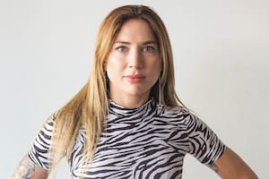 El primer tatuaje se lo hizo en México, como canje de un show. Desde entonces no paró.