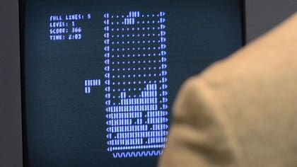 El primer Tetris estaba hecho con paréntesis