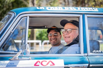 El primer tramo finaliza en Gualeguaychú, Corrientes