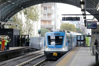 Analizan construir una nueva estación de tren para conectar tres líneas ferroviarias con un ramal de subte