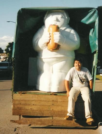 El primero de los ejemplares fue exhibido hasta su venta