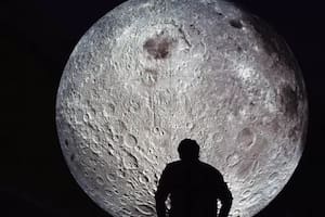 La carrera entre China y Estados Unidos por volver a la Luna preocupa a la NASA