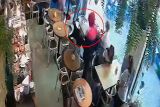 Atraparon a la banda que robó $134 millones y 199.000 dólares con salideras bancarias