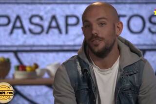 El primo de Gonzalo Higuaín ganó en Pasaplatos y sorprendió a todos con su curioso lema