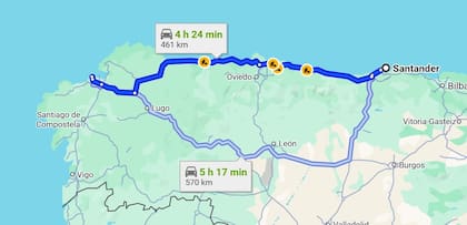 El Principado de Asturias tiene su encanto para recorrerlo en auto