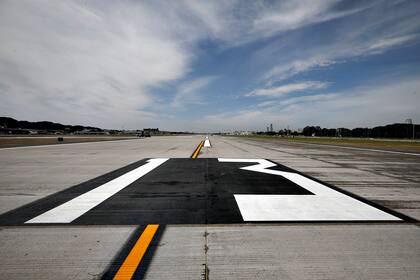 El principal aeropuerto de vuelos de cabotaje del país también tendrá una pista un 50% más larga