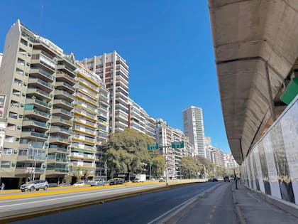 El principal atractivo de comprar una cochera es que se puede invertir con los tickets más económicos del real estate