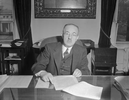 El principal negociador estadounidense, Harry Dexter White, se opuso a la idea de Keynes.