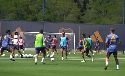 El principal objetivo de Boca es meterse en la etapa de grupos de la Copa Libertadores