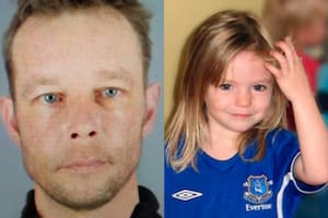 El principal sospechoso del crimen de Madeleine McCann tendría un plan para no ser reconocido tras salir de la cárcel