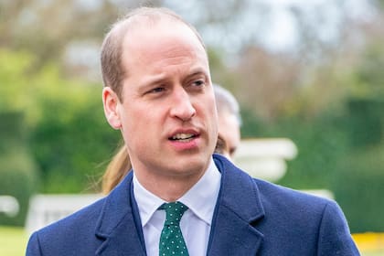 El príncipe William