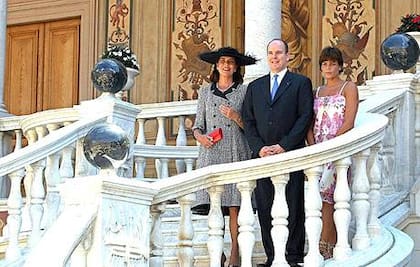 A Alberto II de Mónaco y a las princesas Carolina y Estefanía no les gustó el film basado en la vida de Grace Kelly, su madre