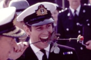 Cuando Andrés fue recibido como un héroe al volver de la guerra de Malvinas