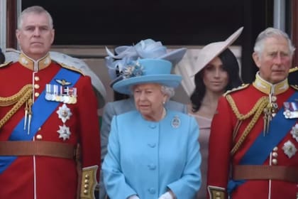 El príncipe Andrés fue despojado de todos sos honores y alejado de la imagen de la Corona