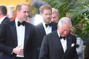 El príncipe Carlos aseguró que está orgulloso de sus hijos por su lucha contra el cambio climático