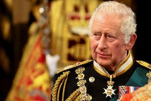 El príncipe Carlos reemplazó por primera vez a la Reina en un evento clave