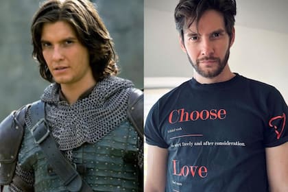 El príncipe Caspián apareció en la segunda película interpretado por Ben Barnes (Foto: IMDb / @benbarnes)