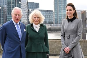 Camilla, de amor en la sombras a futura reina consorte de Carlos de Inglaterra