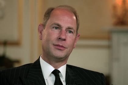 El príncipe Eduardo tiene 57 años y es el décimo tercero en la línea de sucesión al trono británico