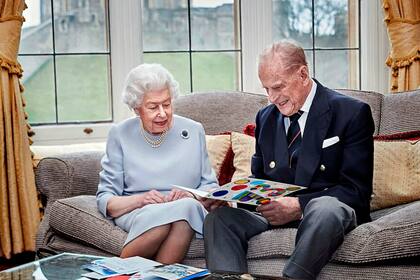 El príncipe Felipe y la reina Isabel estuvieron casados durante más de siete décadas; el último deseo del duque fue morir en la intimidad de su hogar