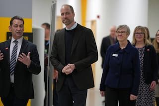 El príncipe Guillermo y la princesa Catherine expresan gran preocupación por las víctimas de Epstein