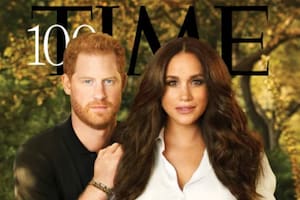 El mensaje oculto detrás de la última portada de Harry y Meghan Markle