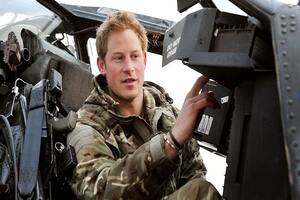 Dura crítica del gobierno británico contra el príncipe Harry por sus dichos sobre Afganistán