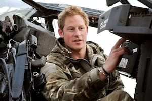 Dura crítica del gobierno británico contra el príncipe Harry por sus dichos sobre Afganistán