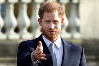 De la nobleza británica a la plutocracia de EE.UU., Harry cambia de elite
